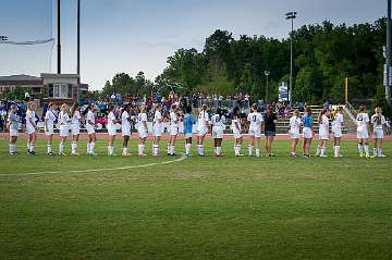 Girls Soccer vs JL Mann 98